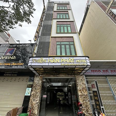 Thien Han Phat Hotel Da Nang Exterior photo
