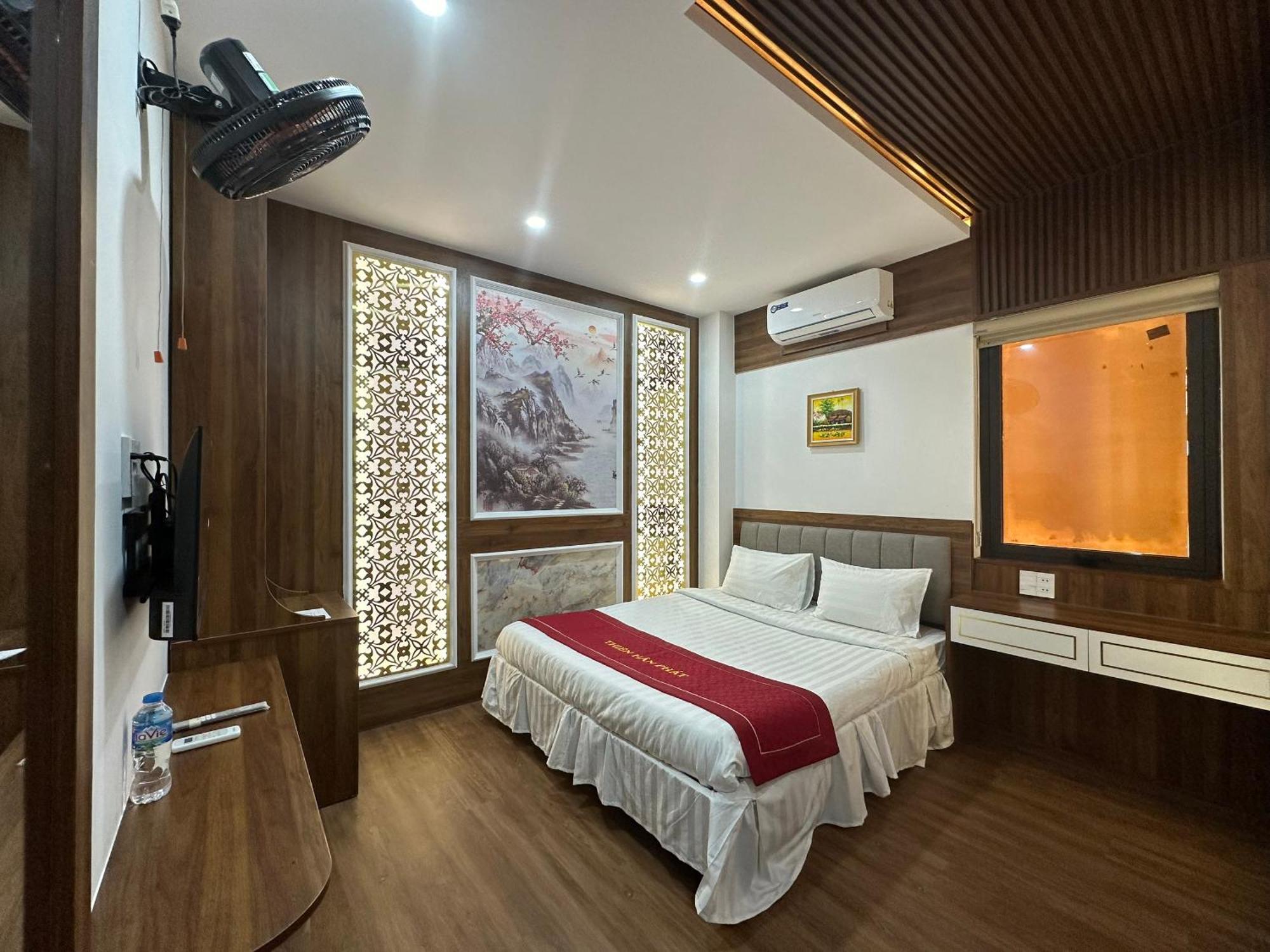 Thien Han Phat Hotel Da Nang Exterior photo
