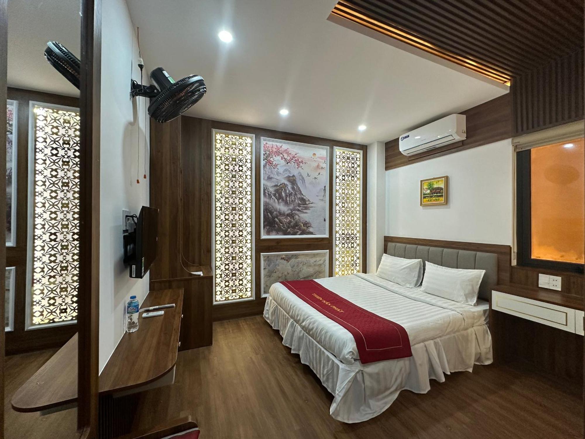 Thien Han Phat Hotel Da Nang Exterior photo