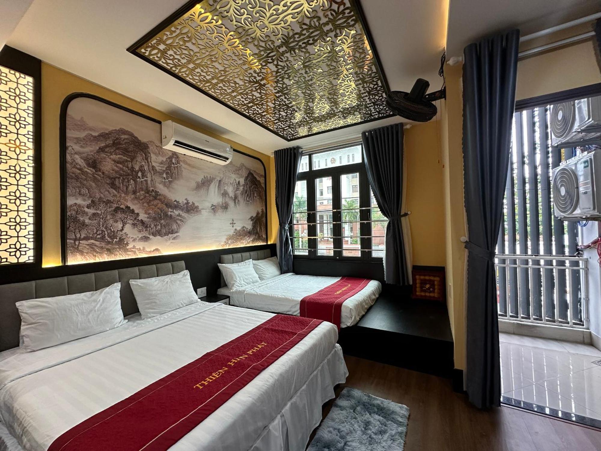 Thien Han Phat Hotel Da Nang Exterior photo