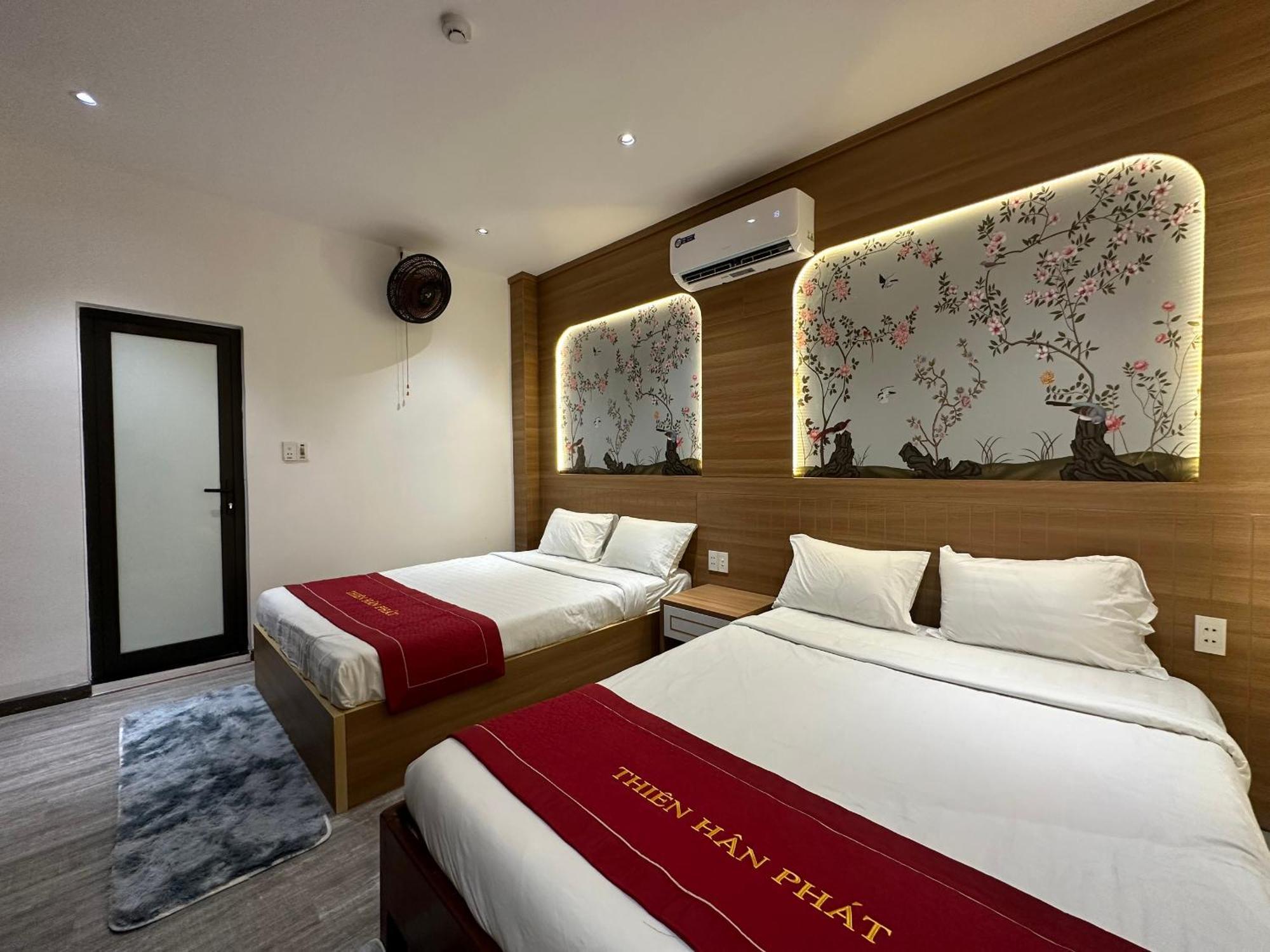 Thien Han Phat Hotel Da Nang Exterior photo