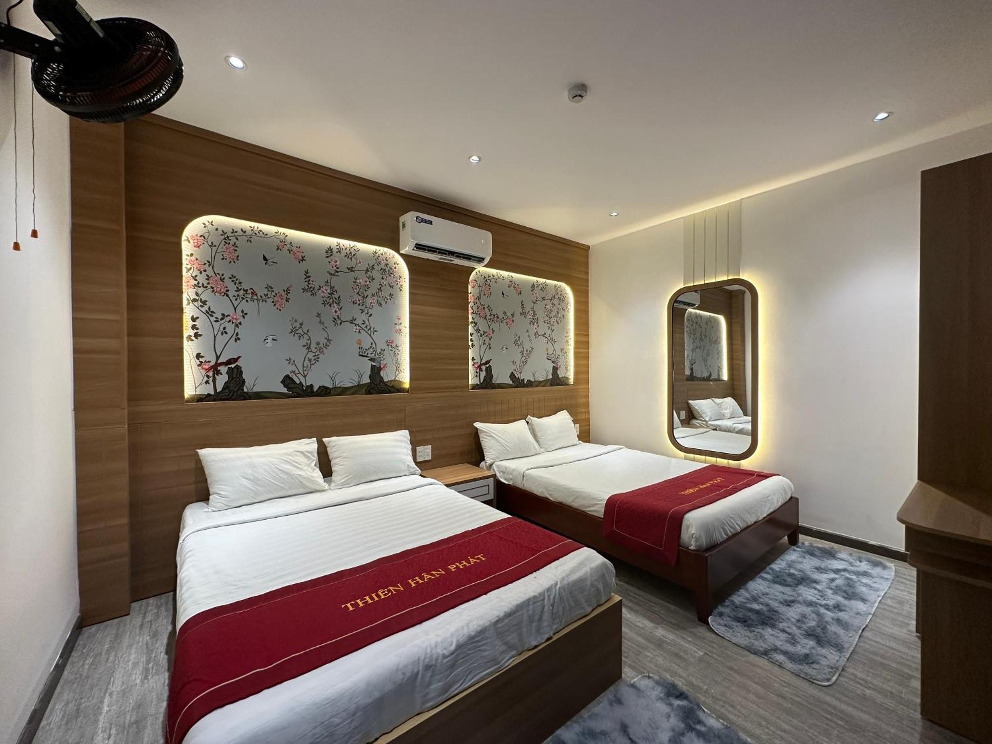 Thien Han Phat Hotel Da Nang Exterior photo