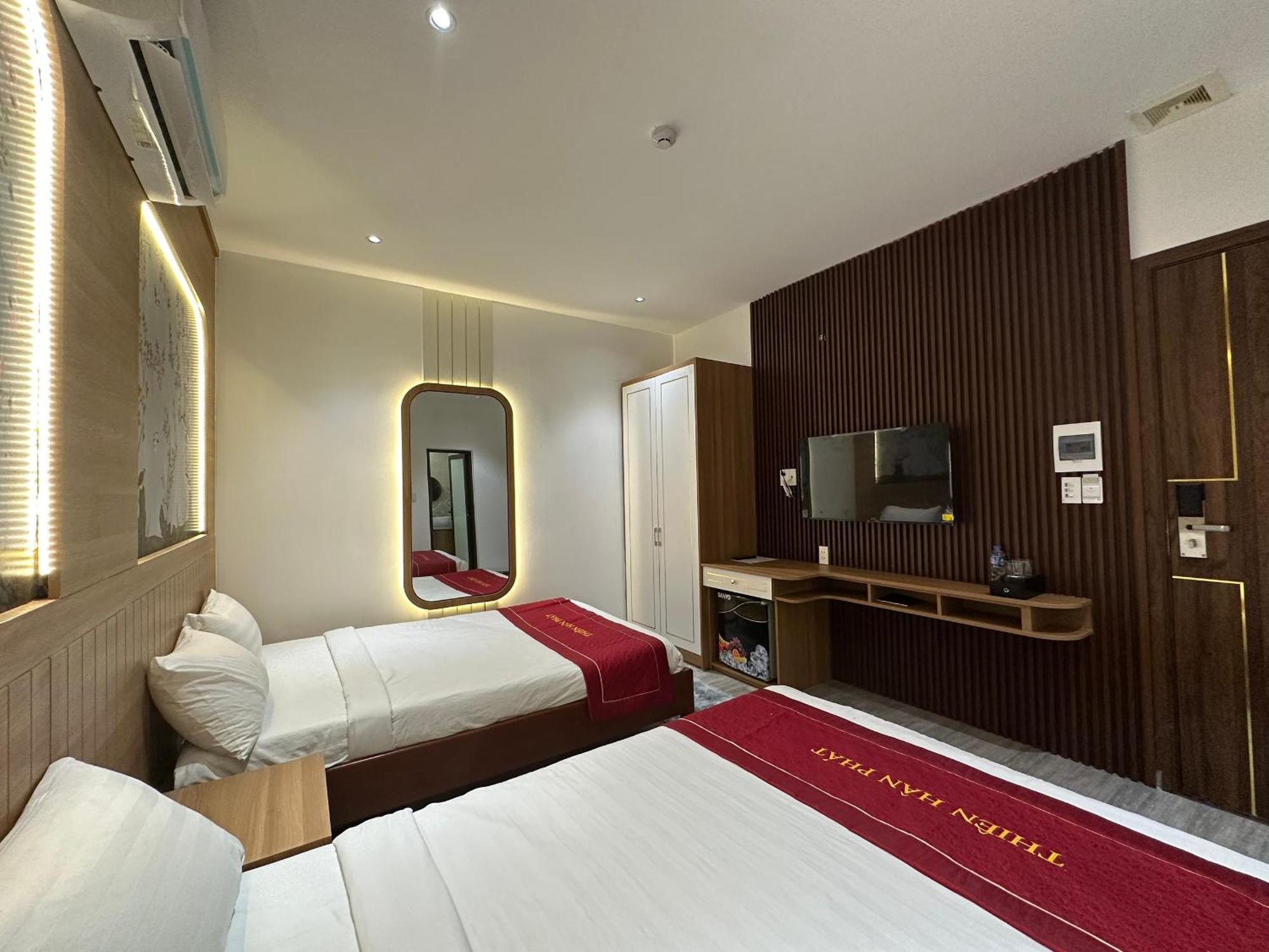 Thien Han Phat Hotel Da Nang Exterior photo