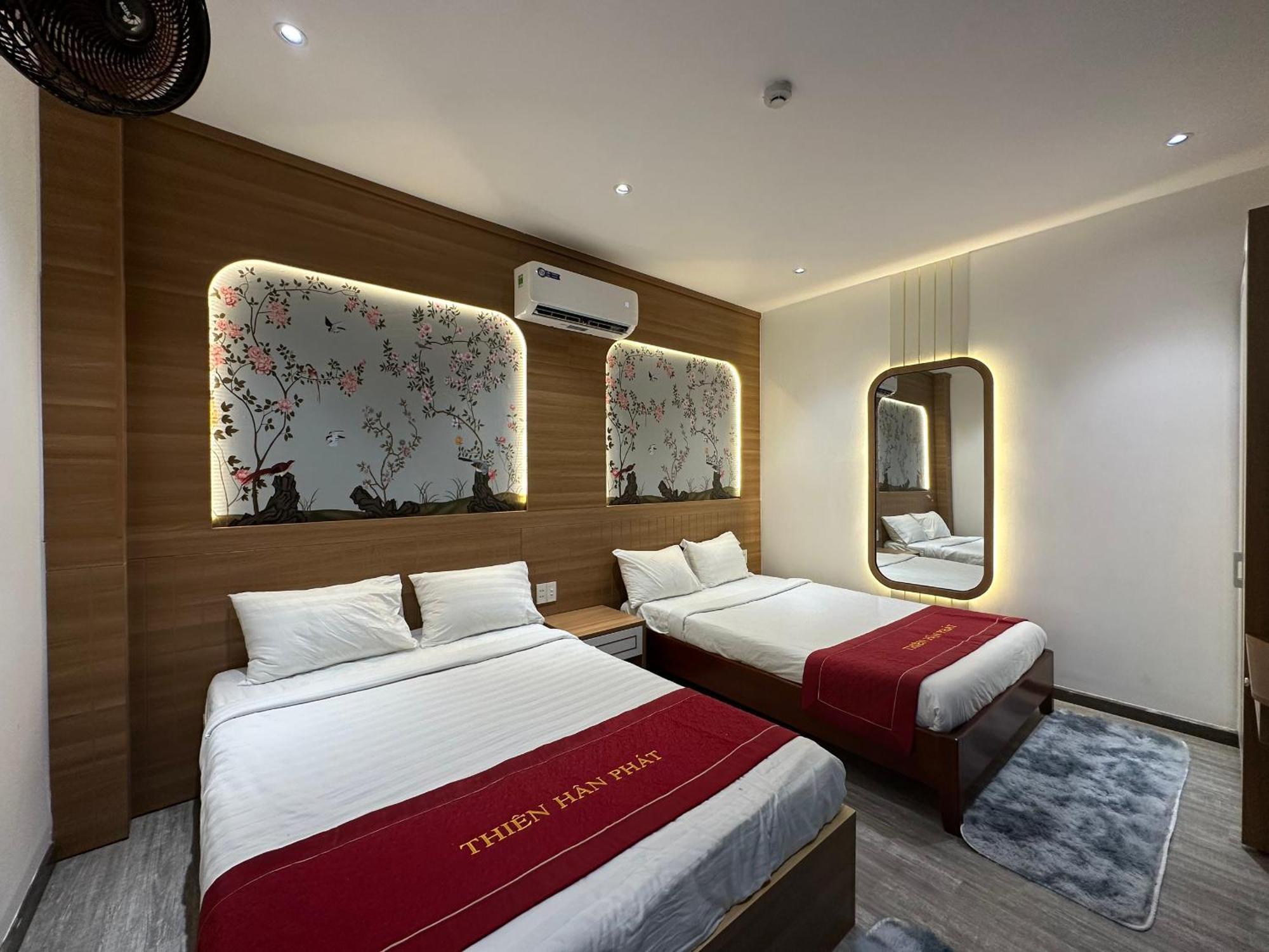 Thien Han Phat Hotel Da Nang Exterior photo