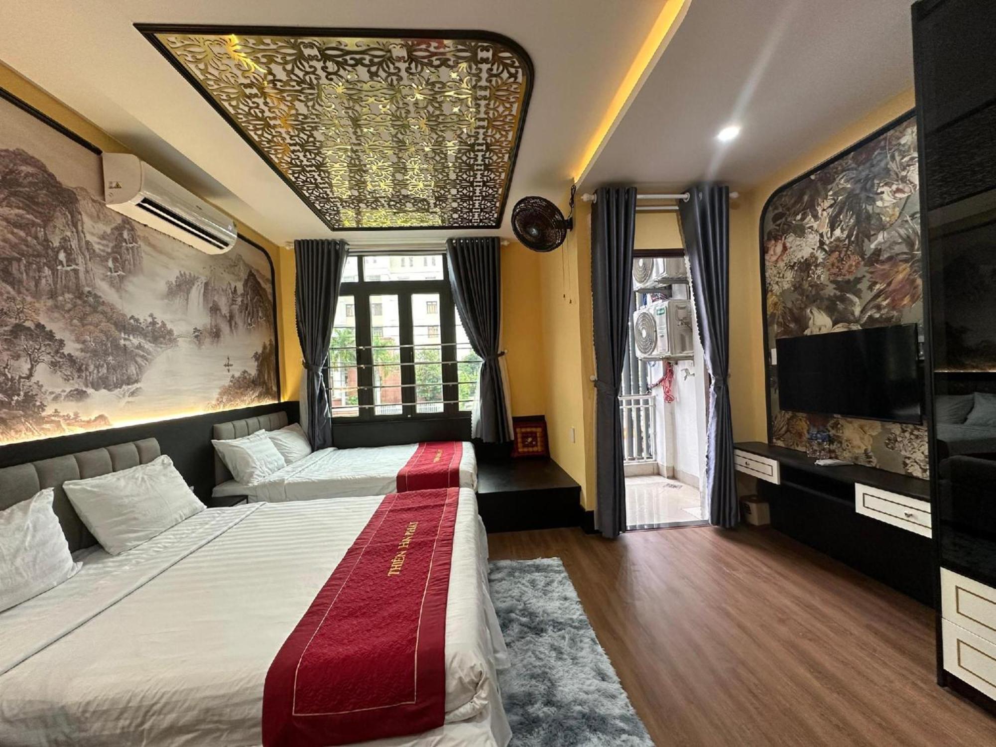 Thien Han Phat Hotel Da Nang Exterior photo