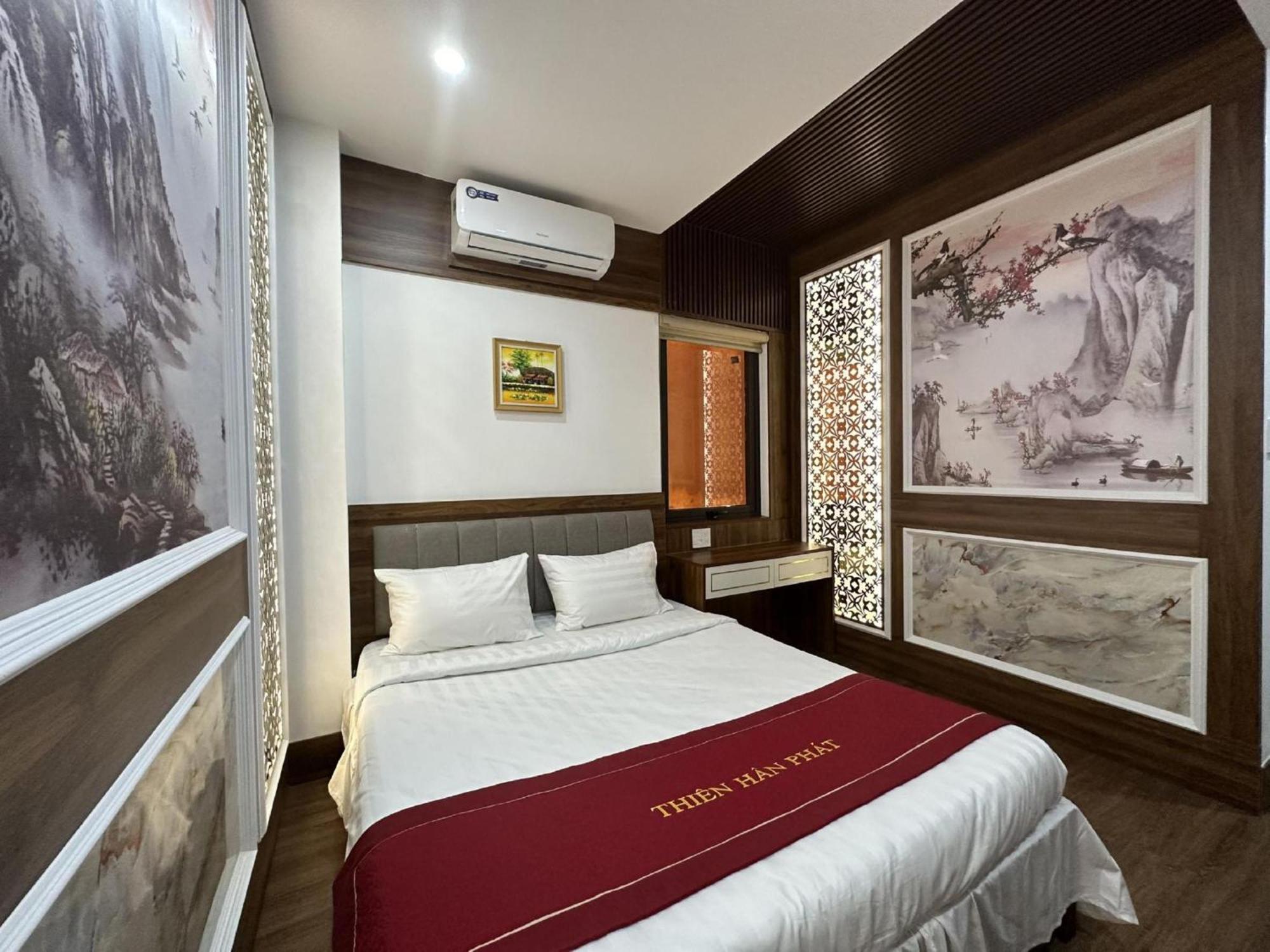 Thien Han Phat Hotel Da Nang Exterior photo