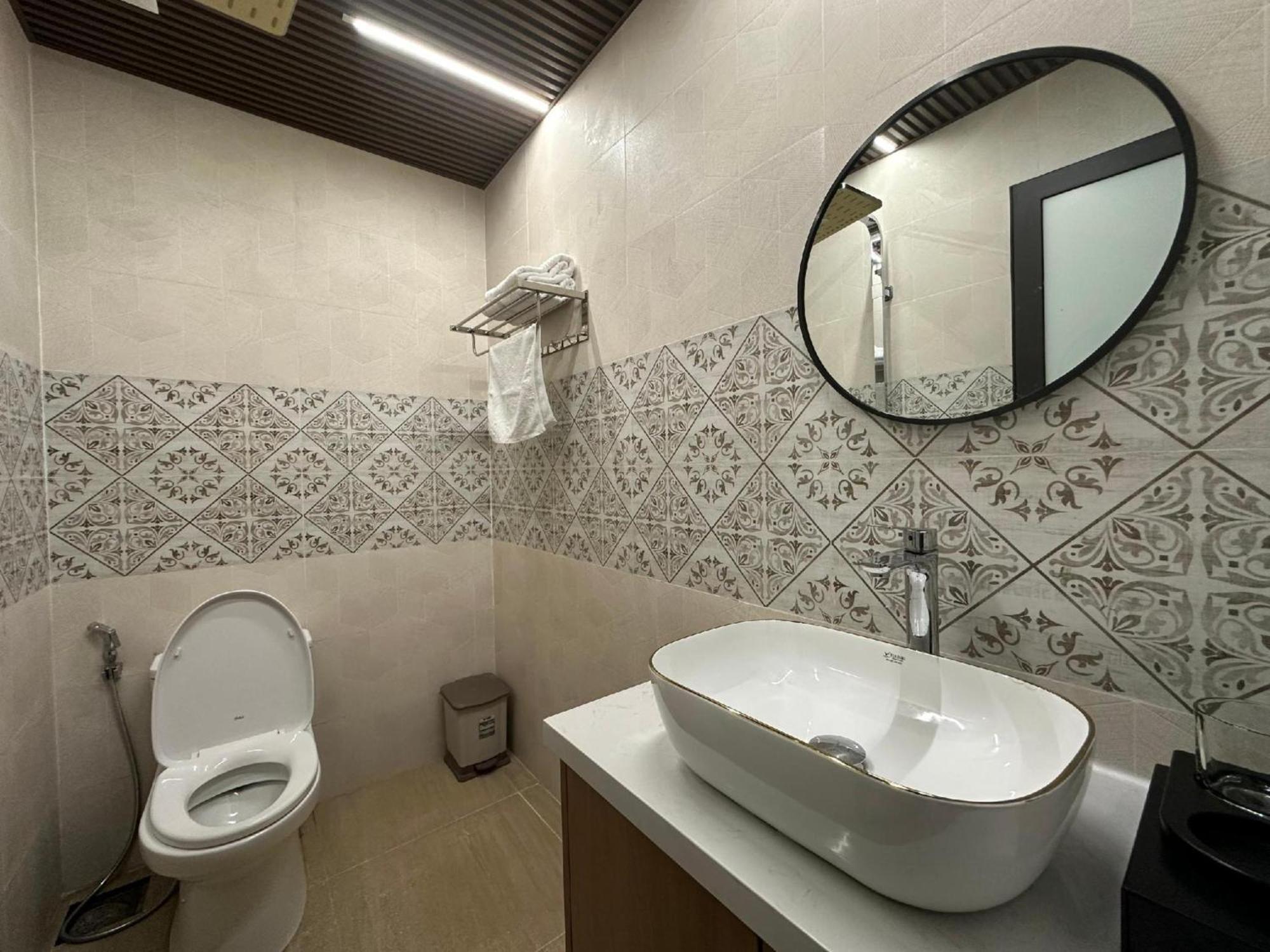 Thien Han Phat Hotel Da Nang Exterior photo