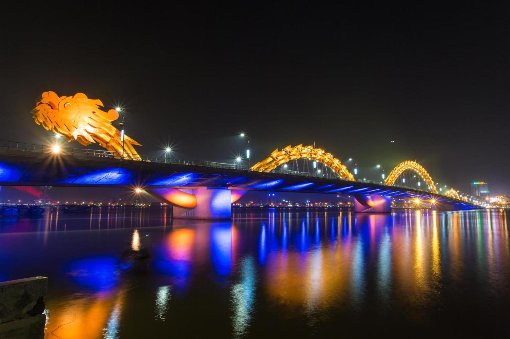 Thien Han Phat Hotel Da Nang Exterior photo