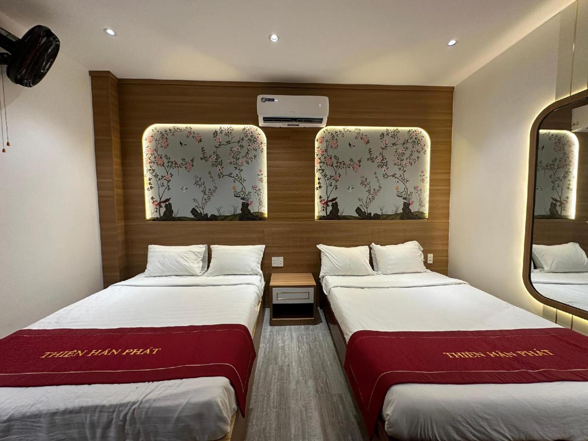 Thien Han Phat Hotel Da Nang Exterior photo