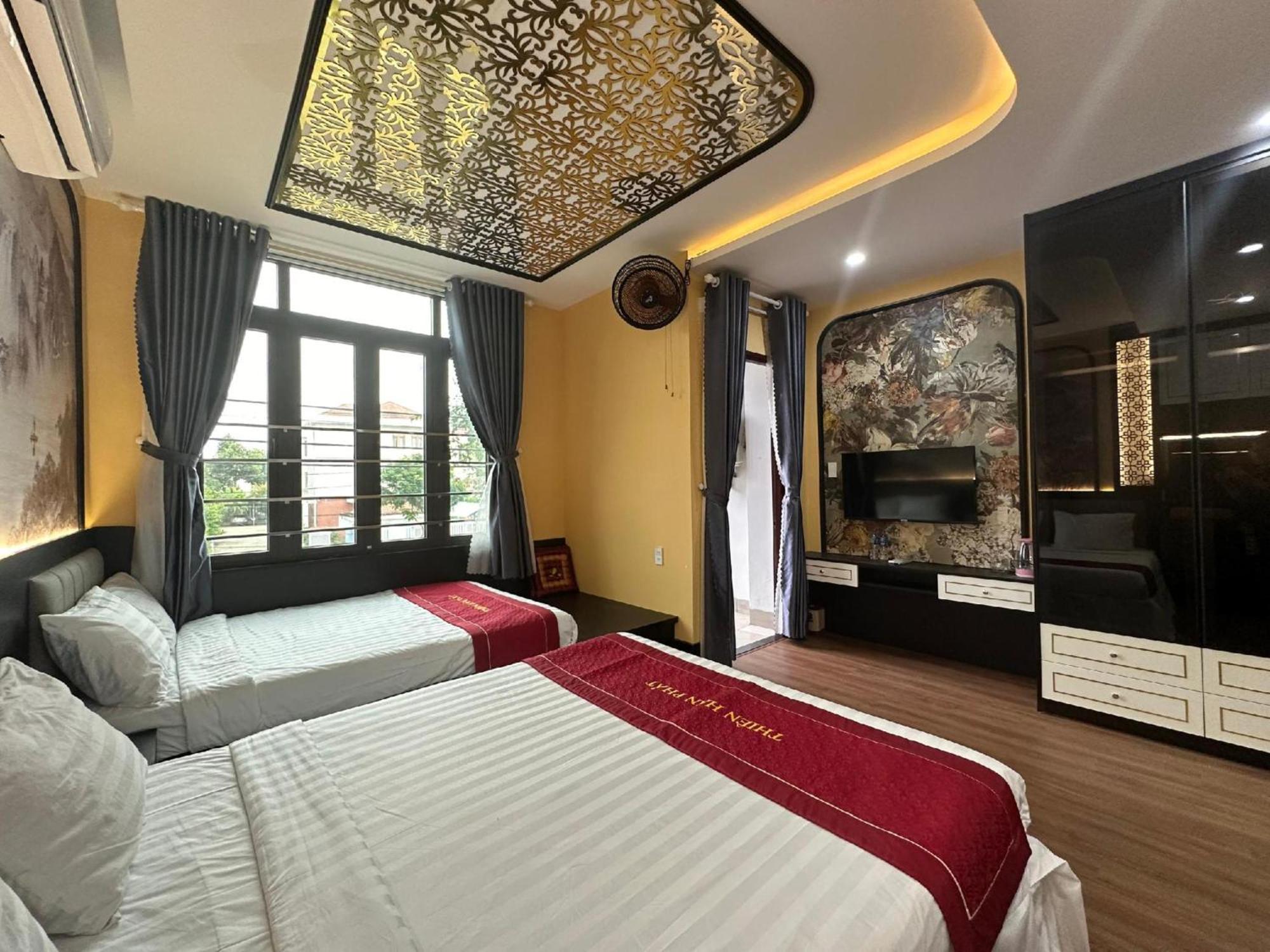 Thien Han Phat Hotel Da Nang Exterior photo