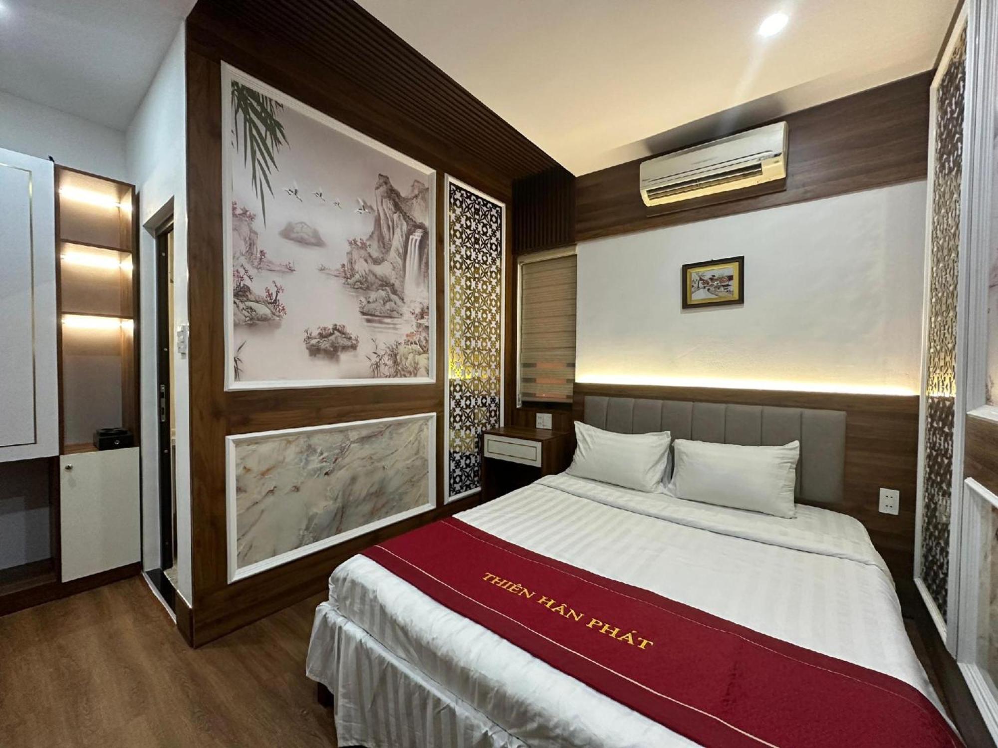 Thien Han Phat Hotel Da Nang Exterior photo