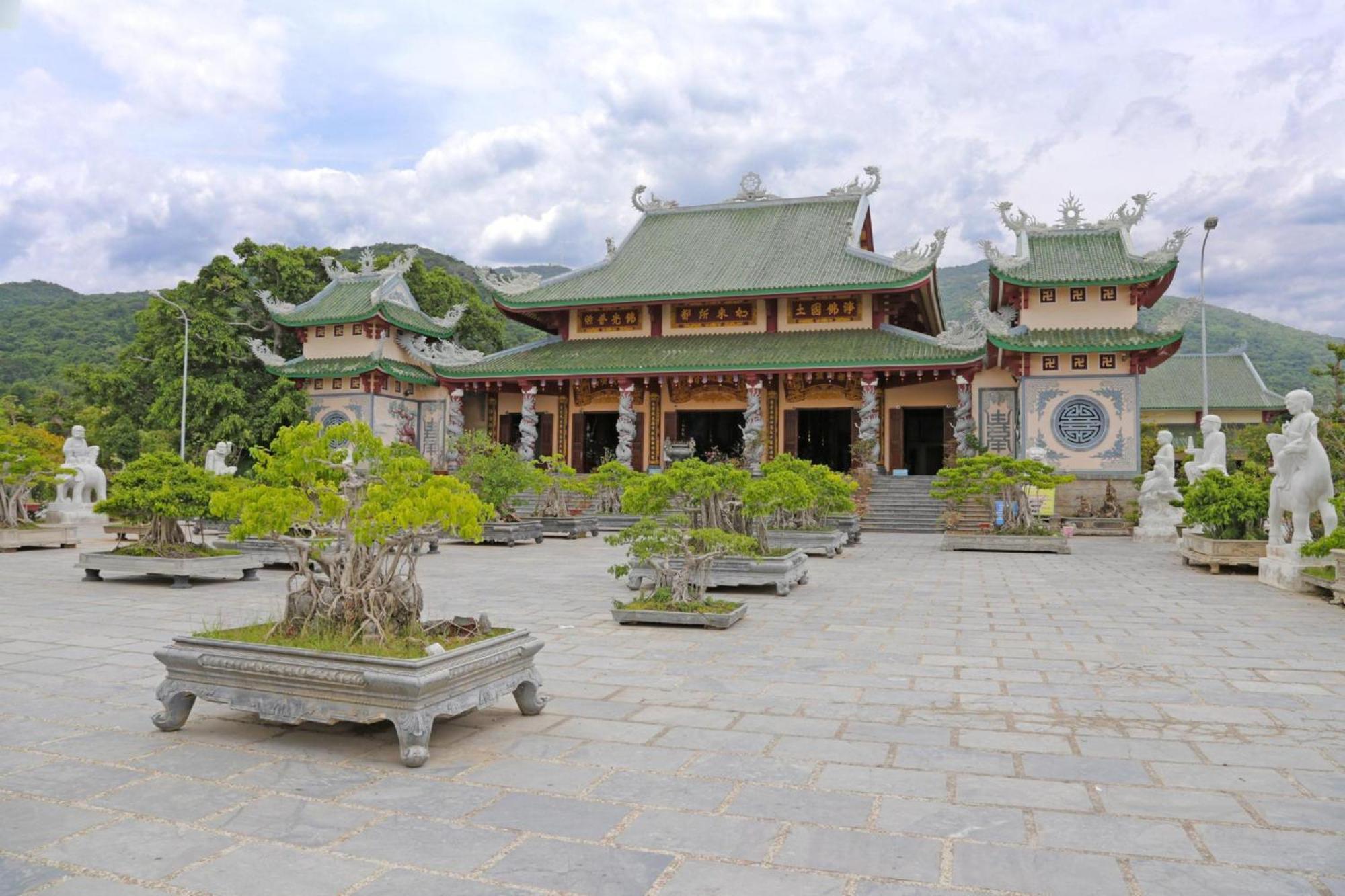 Thien Han Phat Hotel Da Nang Exterior photo