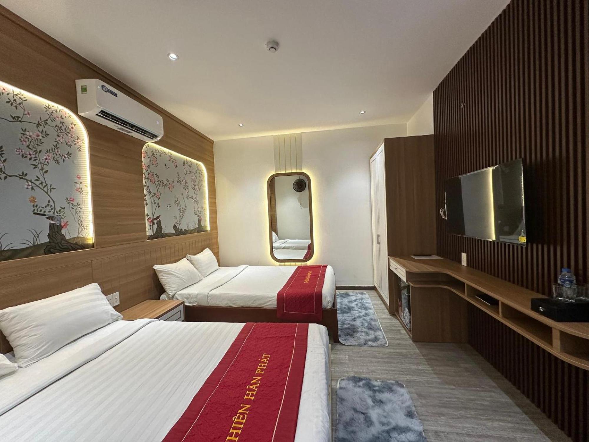 Thien Han Phat Hotel Da Nang Exterior photo