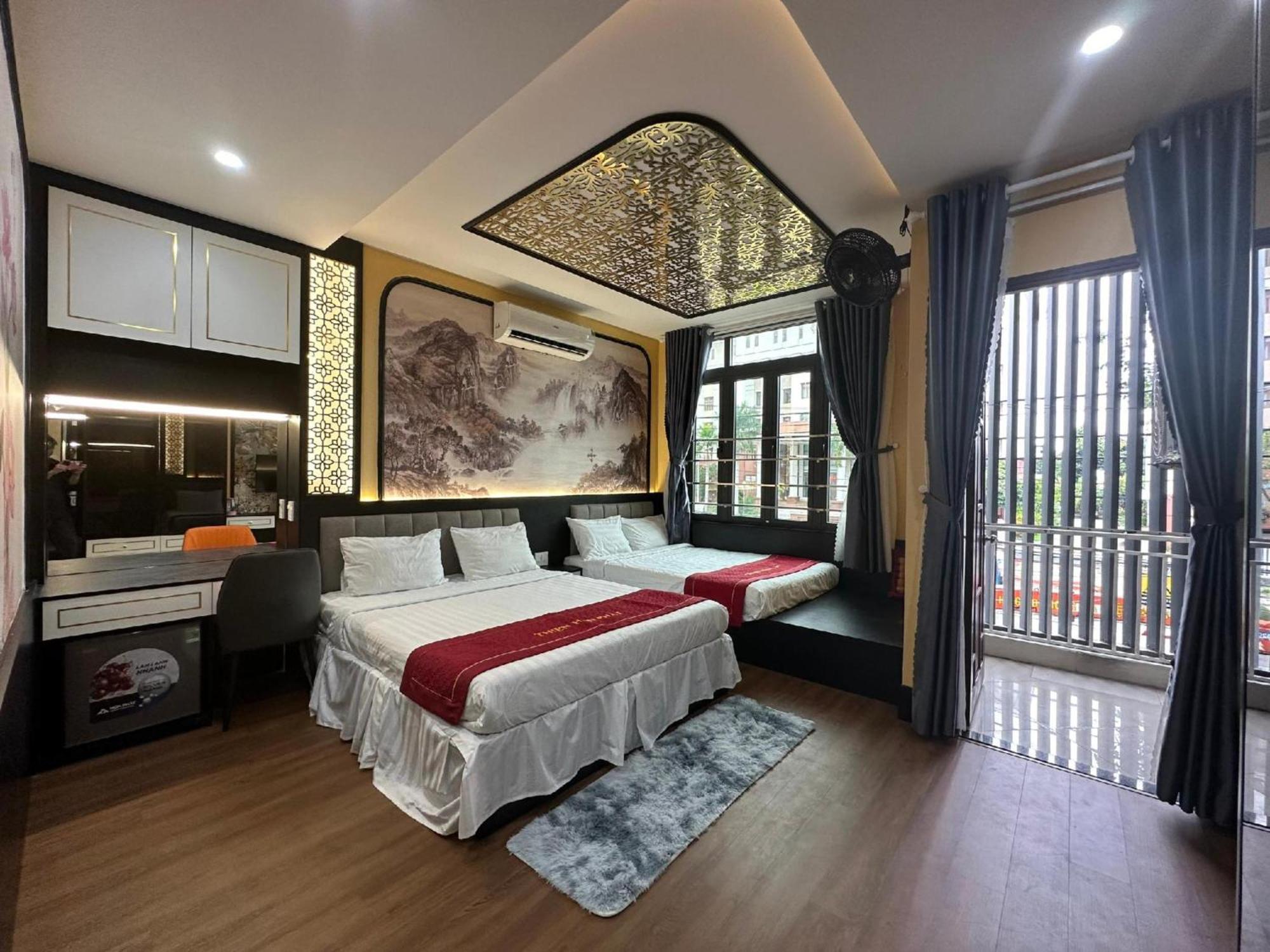 Thien Han Phat Hotel Da Nang Exterior photo