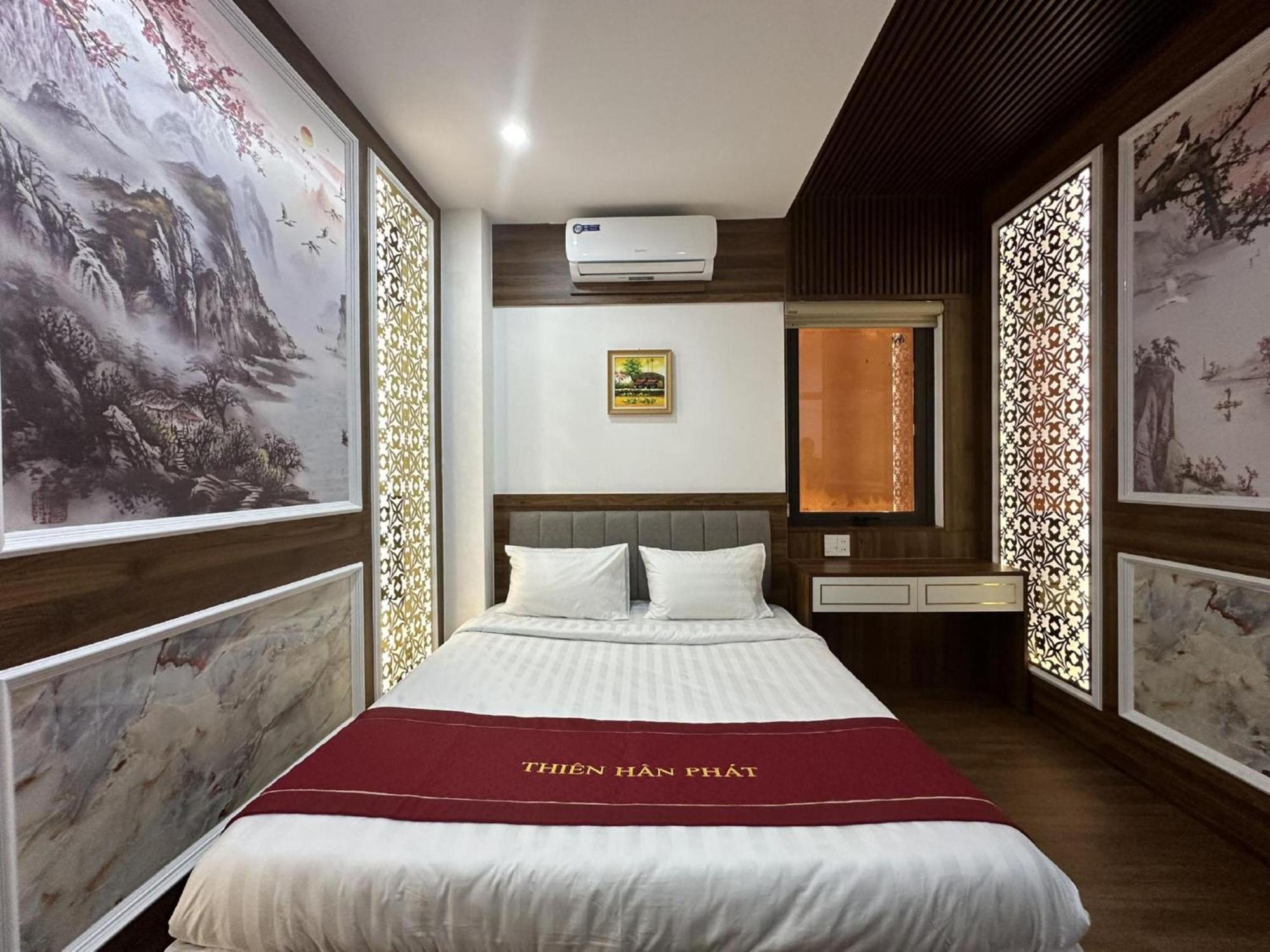 Thien Han Phat Hotel Da Nang Exterior photo