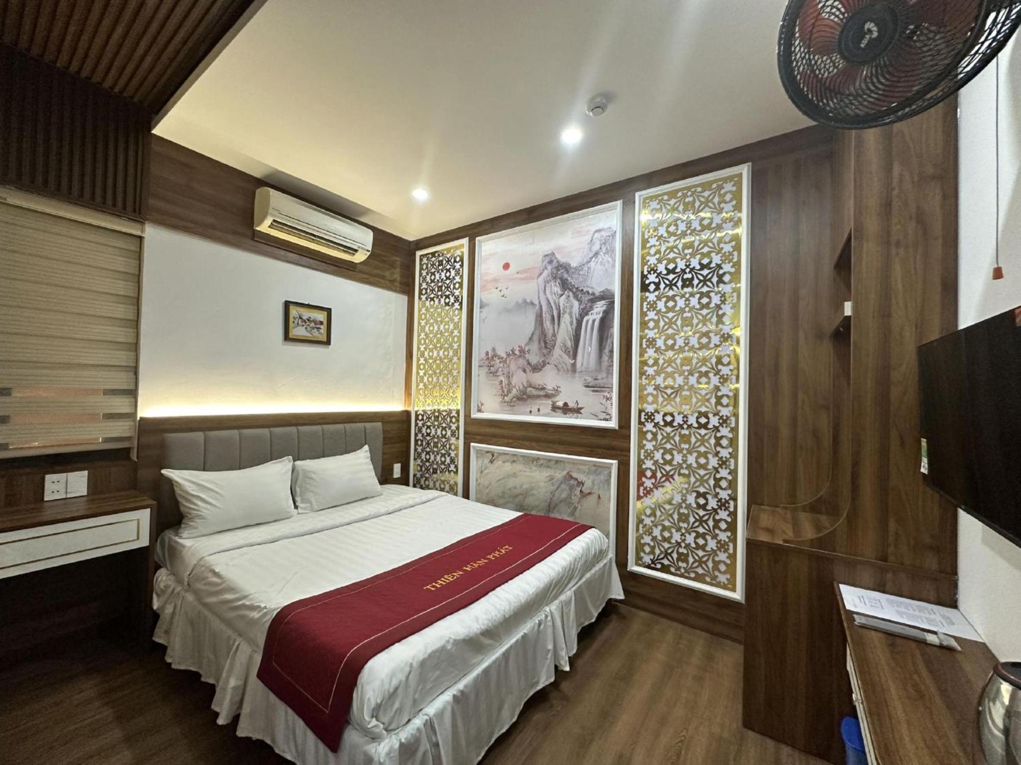 Thien Han Phat Hotel Da Nang Exterior photo