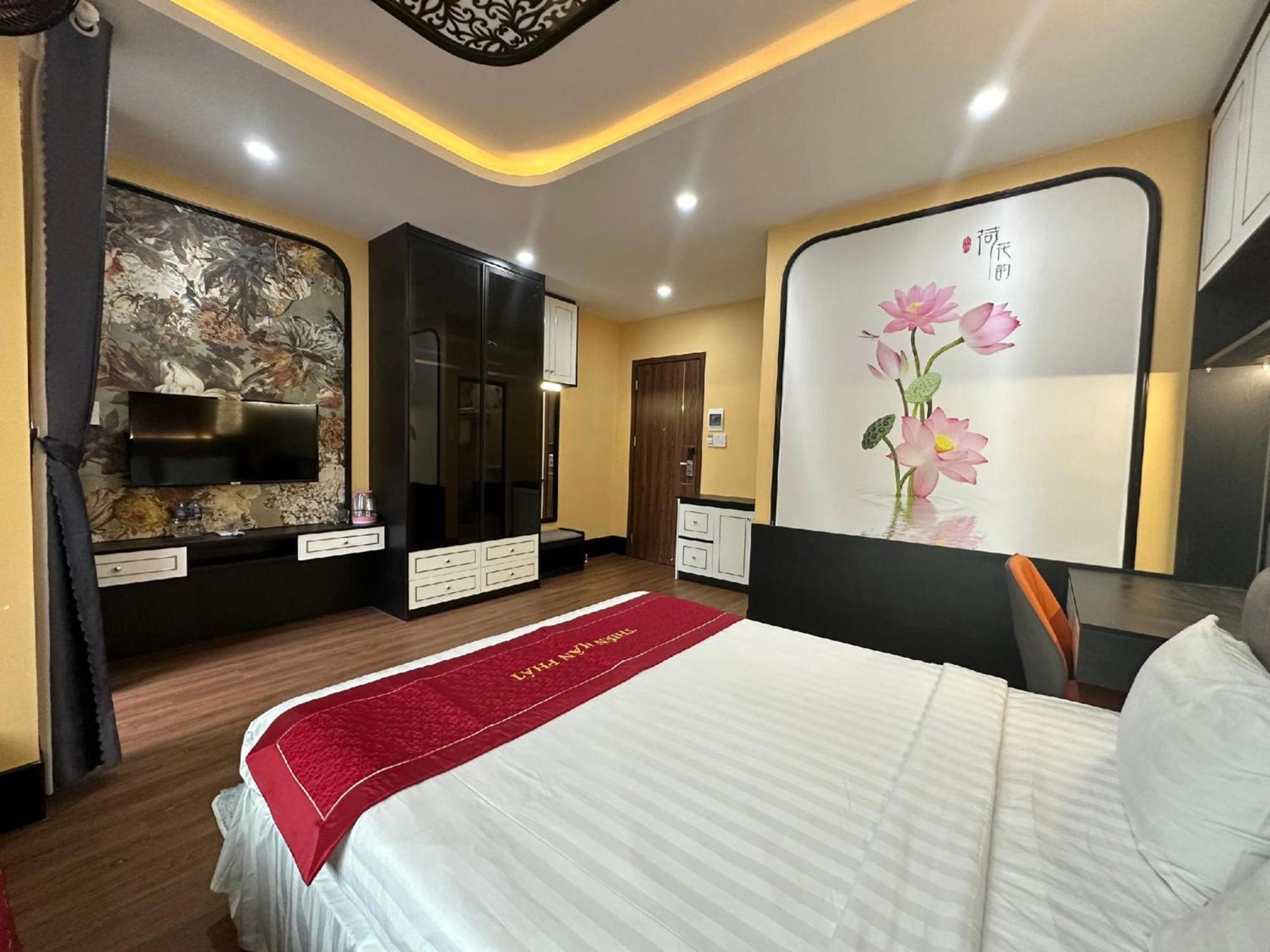 Thien Han Phat Hotel Da Nang Exterior photo