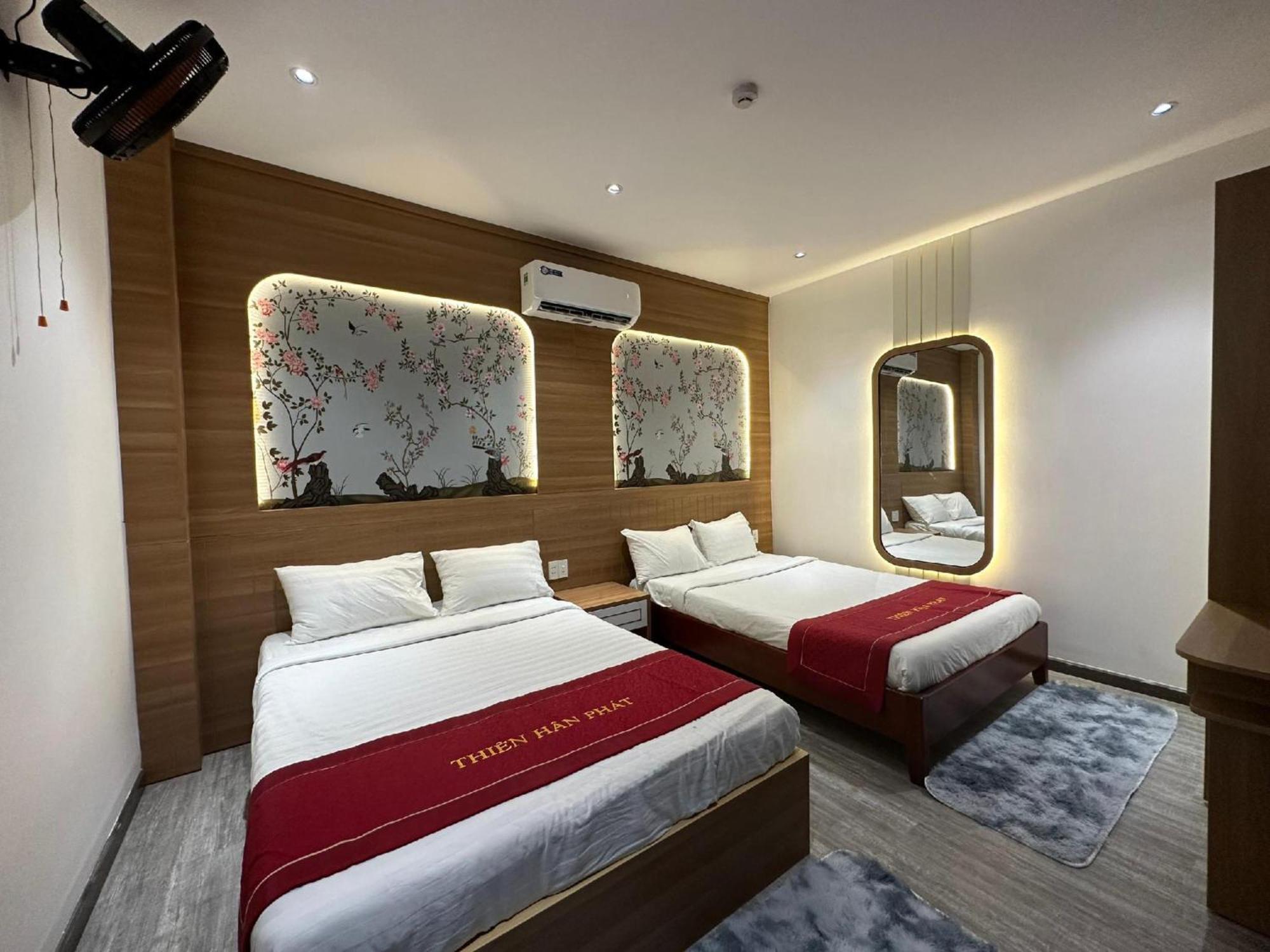 Thien Han Phat Hotel Da Nang Exterior photo
