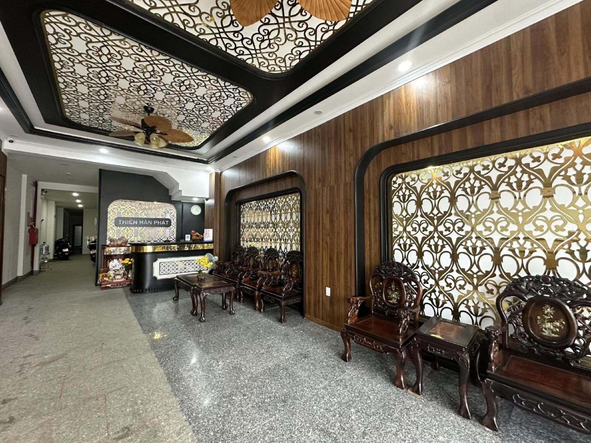 Thien Han Phat Hotel Da Nang Exterior photo